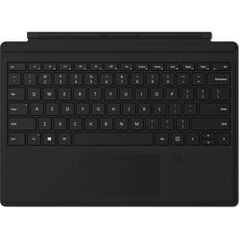 Microsoft Surface Pro Type Cover with Fingerprint ID (Black)