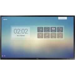 Top ponuda Optoma 86 inch Interactive Flat Panel 4K-UHD W Up to 20 Port Interactive Touch - LaptopPlaza uvoz i distribucija laptopova, projektora i druge IT opreme