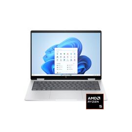 Top ponuda HP - Envy 2-in-1 14" Wide Ultra XGA Touch-Screen Laptop - AMD Ryzen 5 - 16GB Memory - 512GB SSD - Glacier Silver - LaptopPlaza uvoz i distribucija laptopova, projektora i druge IT opreme