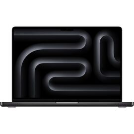 Apple 14" MacBook Pro (M4, Space Black)