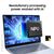 Samsung GALAXY Book4 EDGE 16" Sapphire Blue Snapdragon X Elite / 16GB RAM 512GB SSD, 3 image