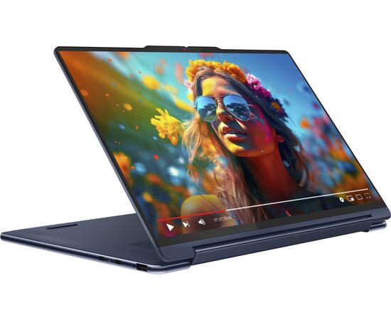 Lenovo Yoga 9 2-in-1 14" 2.8K OLED Touch+Pen Intel Core Ultra 7 155H 16GB RAM 1TB SSD Cosmic Blue, 2 image