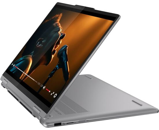 Lenovo Yoga 7 2-in-1 14" 2K IPS Touch Artic Grey AMD Ryzen 7 8840HS 16GB RAM 1TB SSD, 2 image