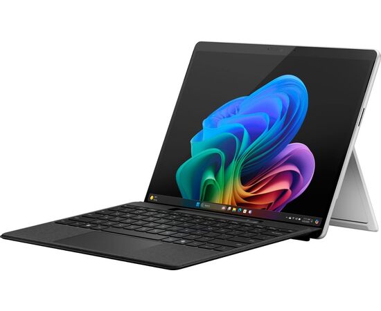 Microsoft - Surface Pro - Copilot+ PC - 13” - Snapdragon X Plus 16GB 256GB, Ram: 16GB, Display Type : LCD, Velicina hard diska: 256GB, Color: Platinum, Tip procesora: Snapdragon X Plus 10-Core