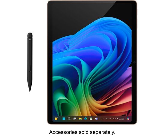 Microsoft - Surface Pro - Copilot+ PC - 13” - Snapdragon X Elite 16GB 1TB, Ram: 16GB, Display Type : OLED, Velicina hard diska: 1TB, Color: Dune, Tip procesora: Snapdragon X Elite 12-Core, 3 image