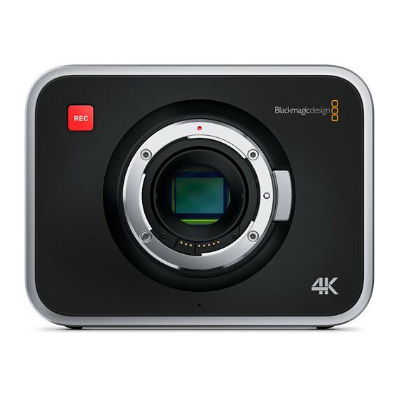 Blackmagic Design Production Camera 4K