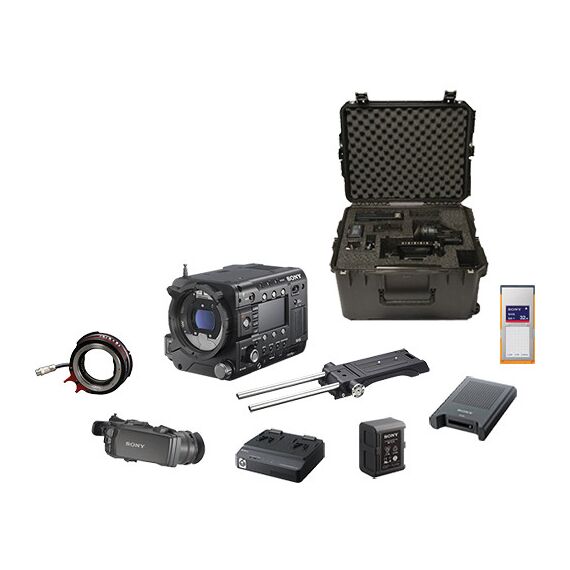 Sony PMW-F5 Camera Kit 1