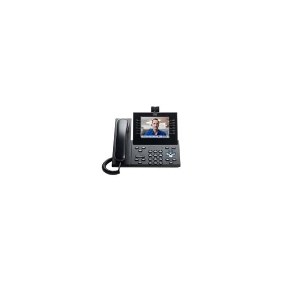 Cisco Systems Cisco Uc Phone 9971 Charcoal