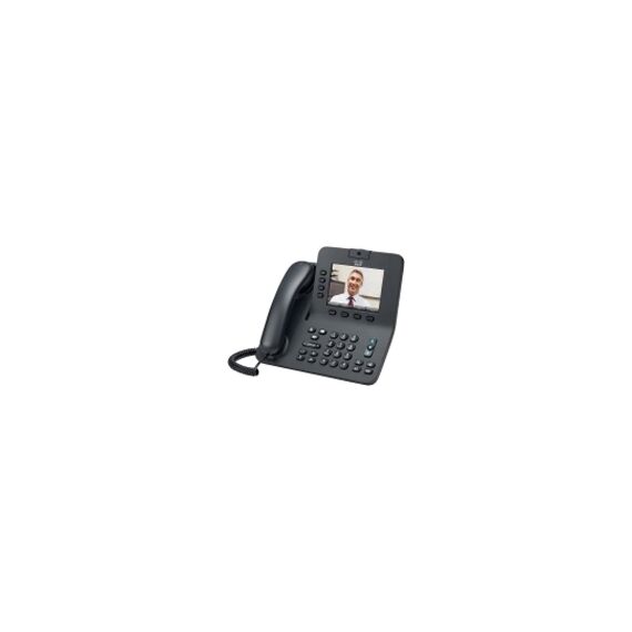 Cisco Systems Unified Ip Phone 8945 Slimline