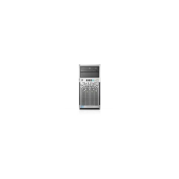 HP ProLiant ML310e G8 v2 4U Micro Tower Server - 1 x Intel Xeon E3-1230V3 3.30 GHz