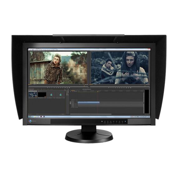 Eizo ColorEdge CG277 27" Hardware Calibration IPS LCD Monitor