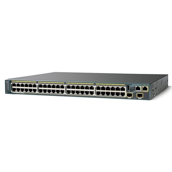 Cisco WS-C2960S-48LPD-L Catalyst 2960 Series Switch