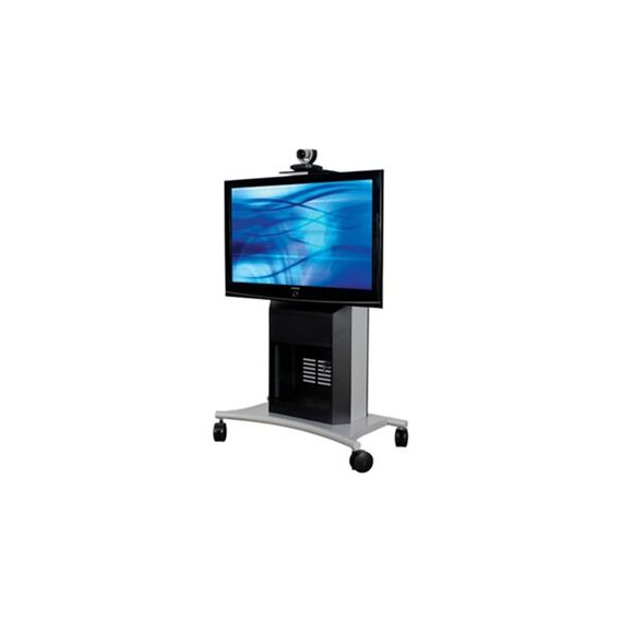 Avteq GMP-350L-TT-1 32" Tall Cart for Single 60" Display