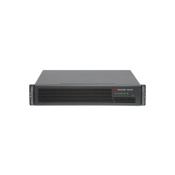 Polycom RSS 4000 Recording and Streaming Server - VRSS4000M