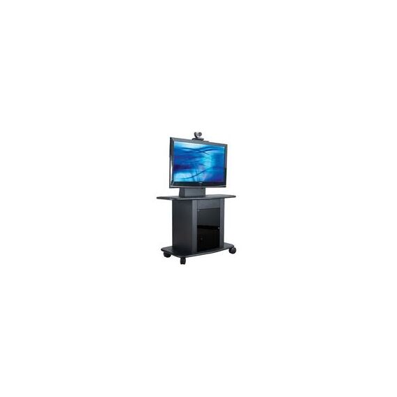 Avteq 42" Tall Cart Holds a Single 42" Display - GMP-300S-TT-1