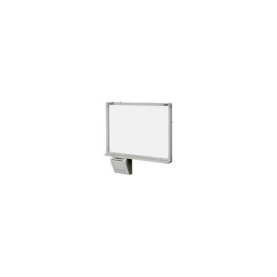 Panasonic 50" Electronic Whiteboard with Built-In Monochrome Printer & USB Port