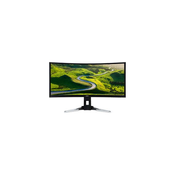 Acer Curved 35" Wide XZ350CU LED LCD Montor