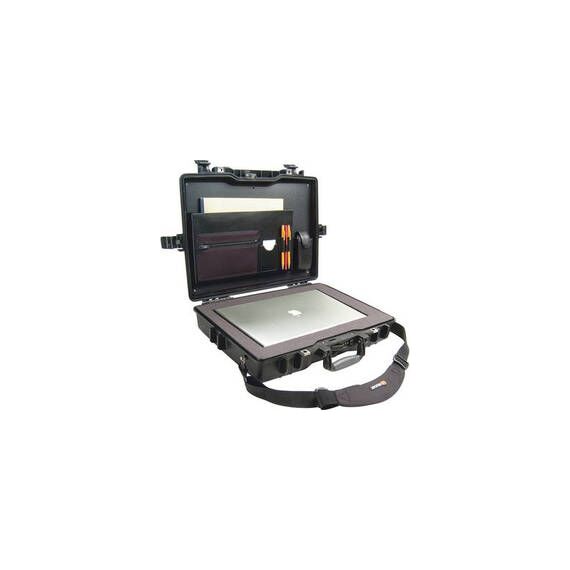 Pelican 1495CC2 Laptop Computer Protector Case (Black)