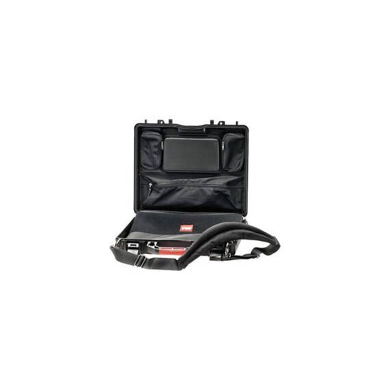 HPRC2580ADV Hard Case with Laptop Kit for Computer with a Screen up to 15"