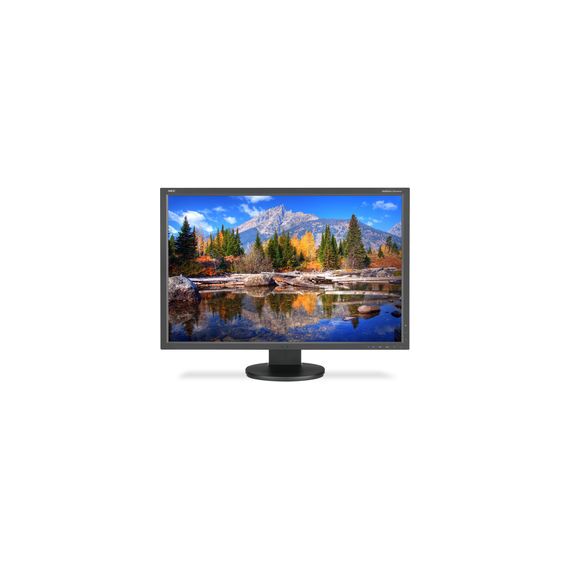 NEC EA305WMI-BK 30" Widescreen LED Backlit IPS Monitor