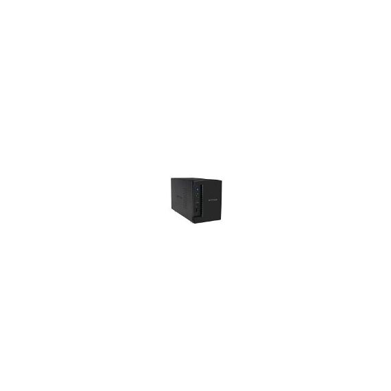 NETGEAR ReadyNAS 312 2-Bay Network Attached Storage Enterprise Class 2TB (RN31221E-100NAS)