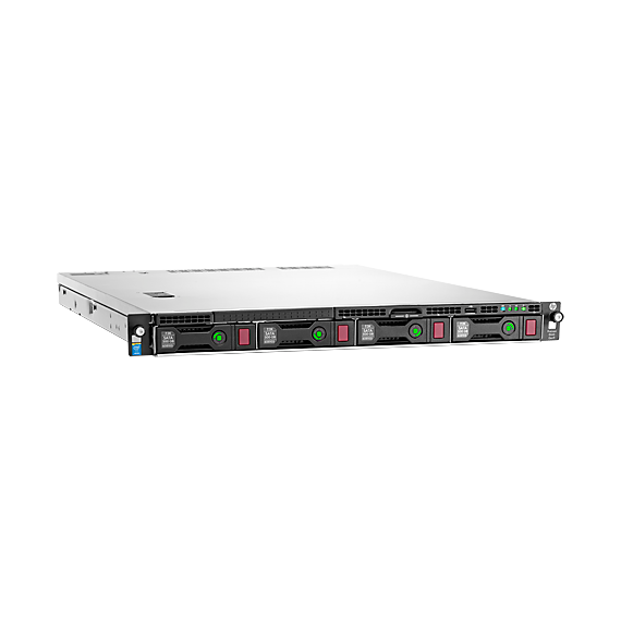 HPE DL160 GEN9 E5-2620V4 SFF Us Server/S-B