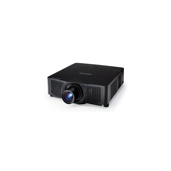 CHRISTIE DIGITAL SYSTEMS USA, INC. HD14K-M/ 3-DLP, 1080P, 12000 ANSIlm(13500 Center), dual 450W lamps, 55lbs -- no lens