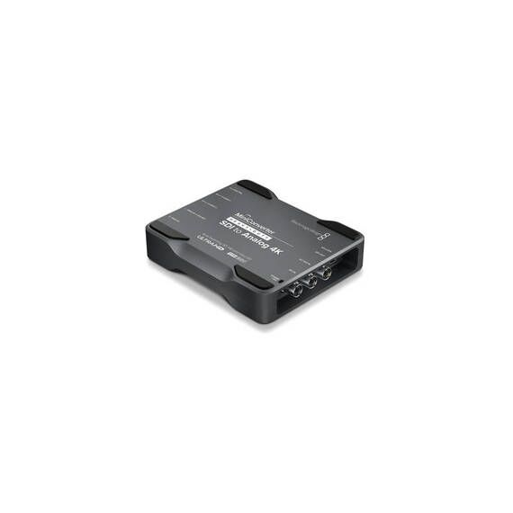 Blackmagic Design Mini Converter Heavy Duty - SDI to Analog 4K