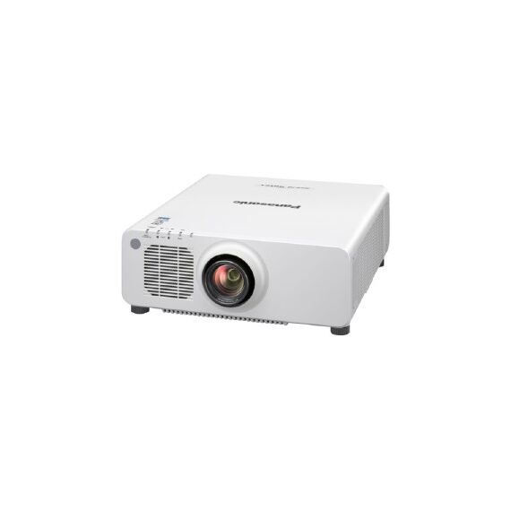 Panasonic PT-RZ660WU DLP WUXGA, 6200 Lumens, White