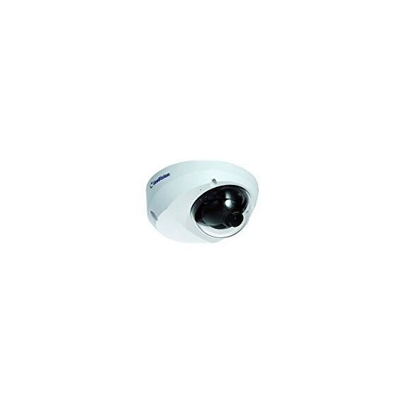 GEOVISION GV-MFD5301-1F IP Camera H.264 5M, Mini-Fixed Dome 4mm, 5V DC/PoE / 84-MFD5301-1F1U /