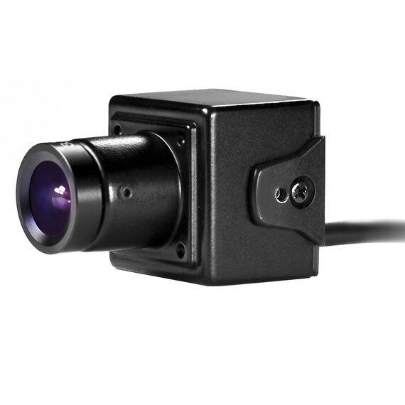 Marshall Electronics CV150-M | Micro 2MP HDSDI POV Cameras with M12 Mount