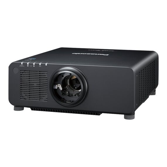 Panasonic PT-RZ660LBU WUXGA DLP Projektor, 6200 Lumens, Black