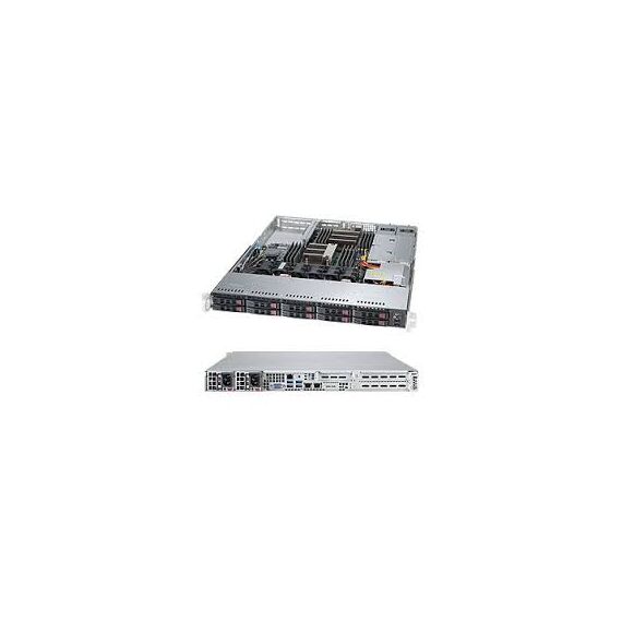 Supermicro SuperServer 1028R-WTR-MD