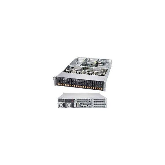 SUPERMICRO SYS-2028U-TNRT+-CC