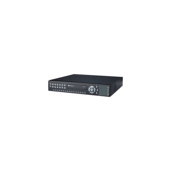 EverFocus ECOR HD Series 16-Channel 720p DVR with 8TB HDD and DVD Burner