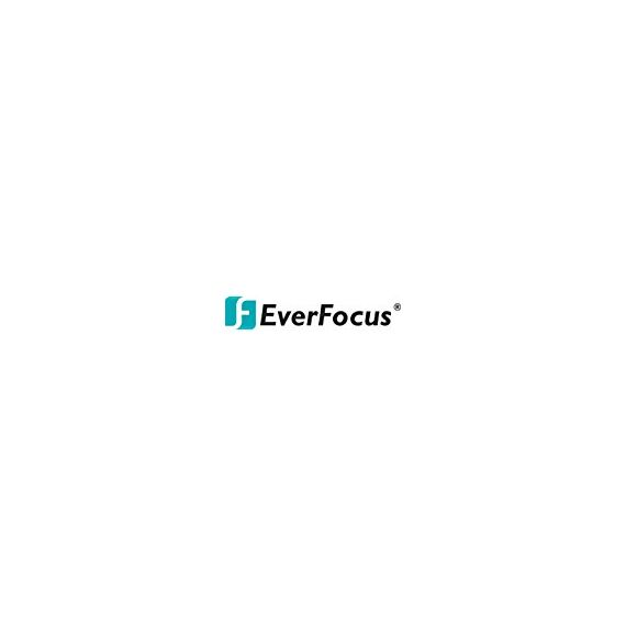 EVERFOCUS Indoor PTZ, Day/Night, WDR, 700 TVL, 24V