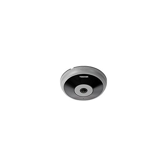 Toshiba 5 Megapixel Network Camera - Color IK-WF51A