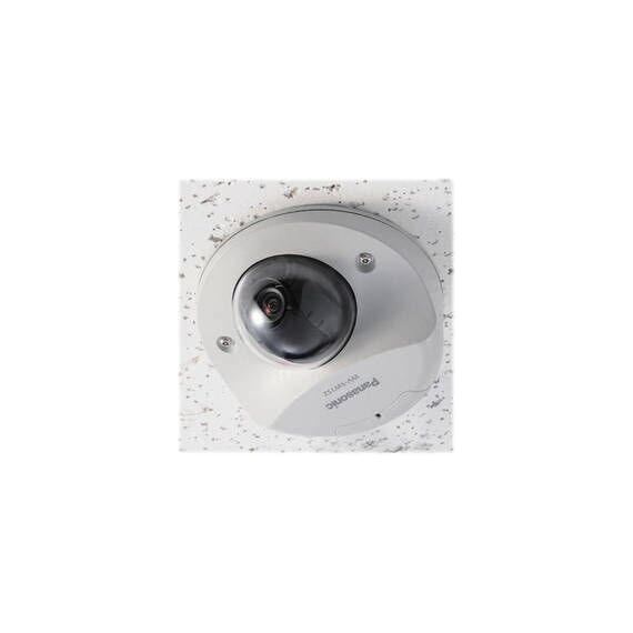 Panasonic WV-SW152 Super Dynamic SVGA Vandal Resistant Fixed Dome Network Camera