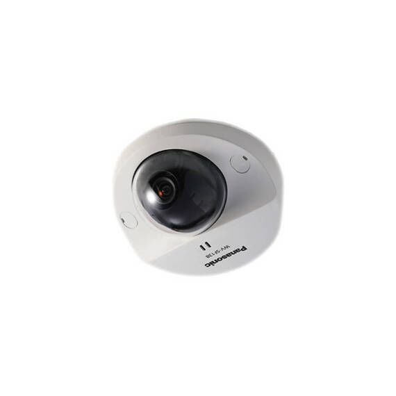 Panasonic WV-SF138 3.1MP Network Dome Camera