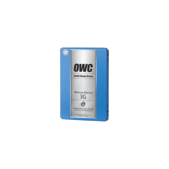 OWC / Other World Computing 60GB Mercury Electra 3G Solid State Drive