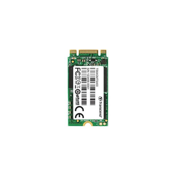 Transcend 64GB MTS400 SATA III M.2 Internal SSD