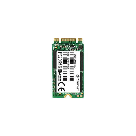 Transcend 128GB MTS400 SATA III M.2 Internal SSD