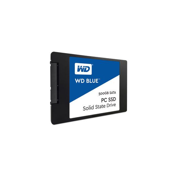 WD 500GB Blue SATA III 2.5" Internal SSD