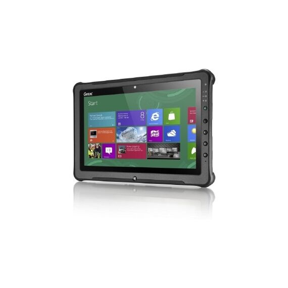 GETAC S410 - i5-6200U, 14in, Win10 Pro 64+4GB