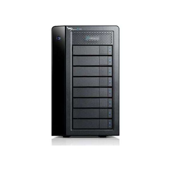 Promise Technology 8-Bay 6X4TB with 1M Thunderbolt 3