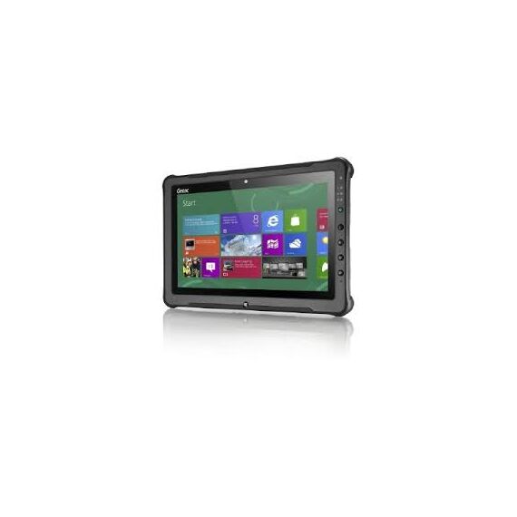 Getac  F110G3, i7-6600U vPro, 11.6inWebcam, Win10x64+8GB, OPAL 2.0 128GB SSD, Sunlight Readable