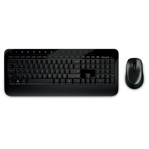 Microsoft Wireless Desktop 2000 Keyboard and Mouse