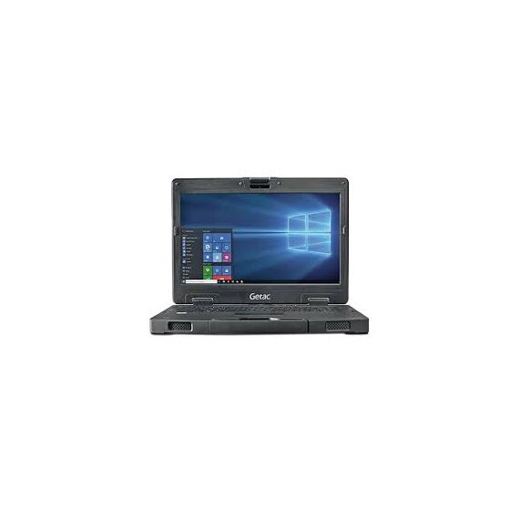 GETAC S410G2, i5-8250U, 14+FHD Webcam, Win10x64+16GB+TAA