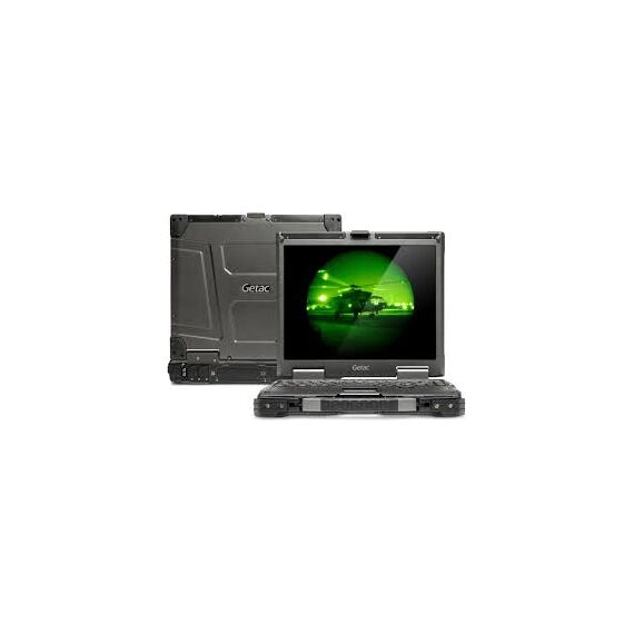 GETAC B300G6 - i5-6300U vPro, 13.3 Media Bay 2nd Battery