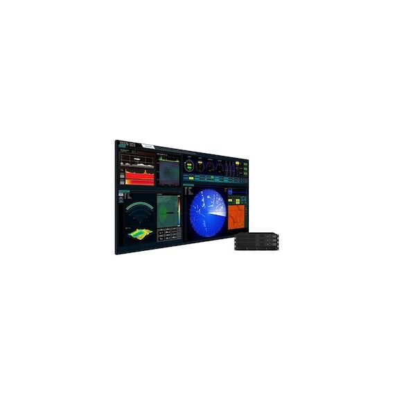 PLANAR | 998-0179-00 | LX55X-V-ERO LCD Video Wall System, Full HD, VESA Mount, 55" Diagonal, 500 CD/Square Meter, 16:9 Aspect Ratio, 1920 x 1080 Resolution